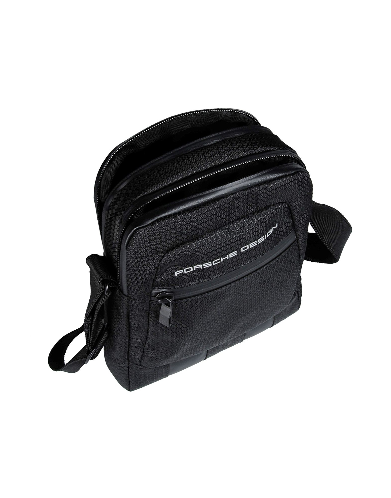 Bag Porsche Design Black in Synthetic - 32872093