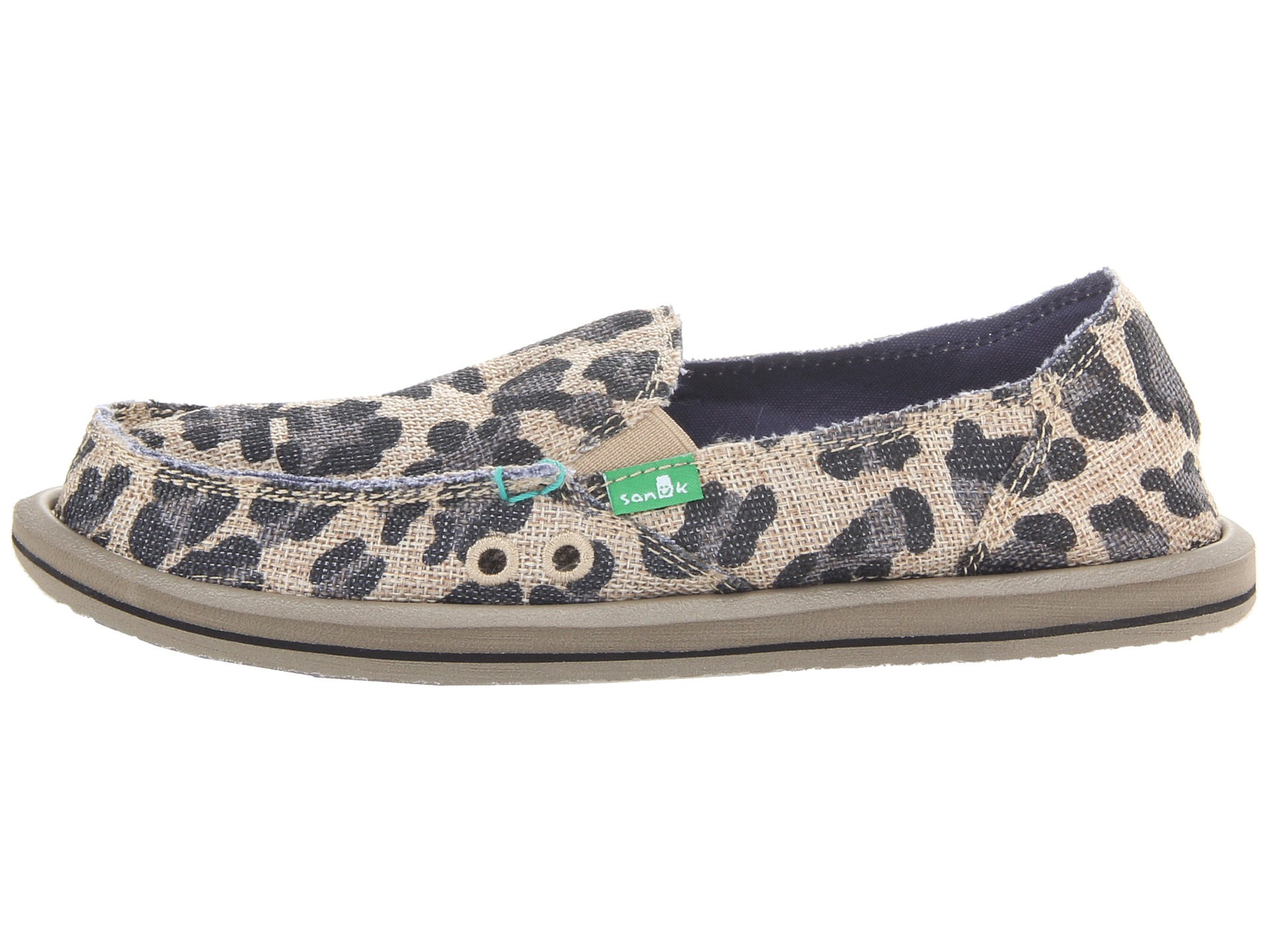 cheetah sanuks