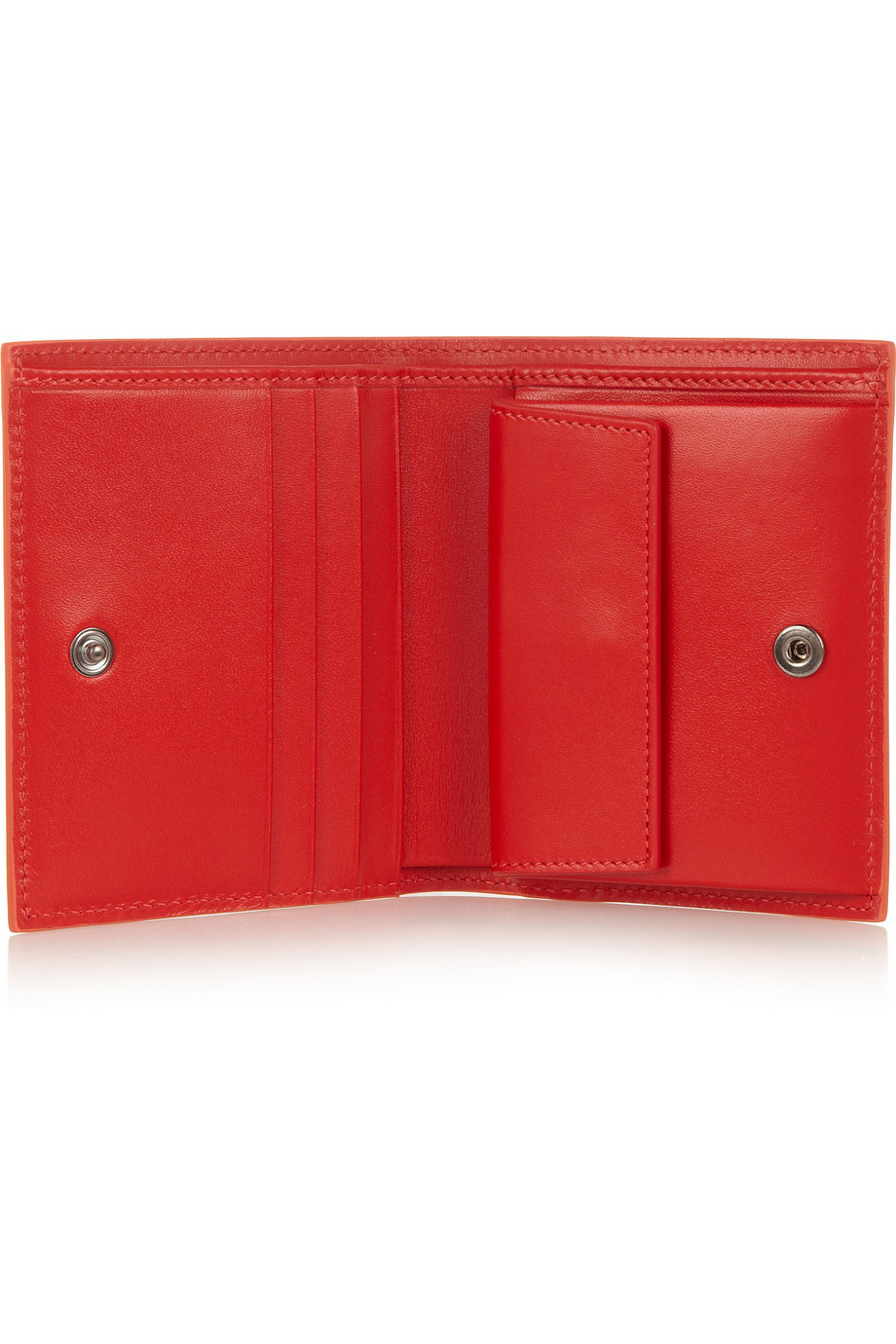 louboutin paros spiked wallet - Bavilon Salon