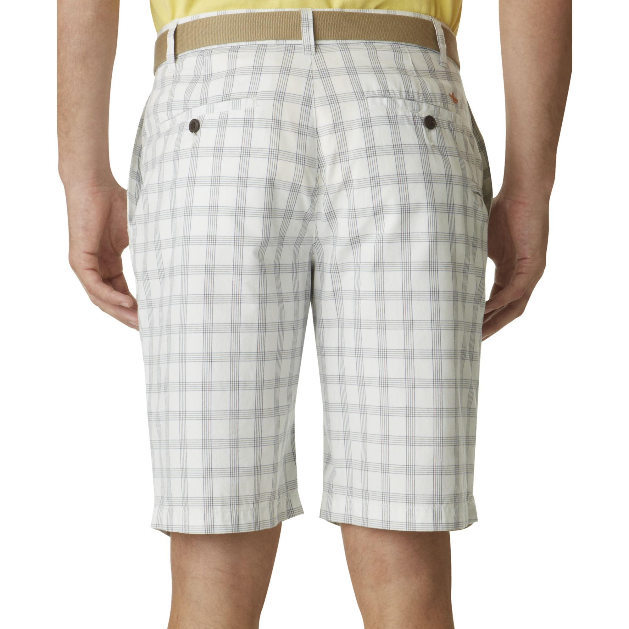 dockers d1 slim fit shorts