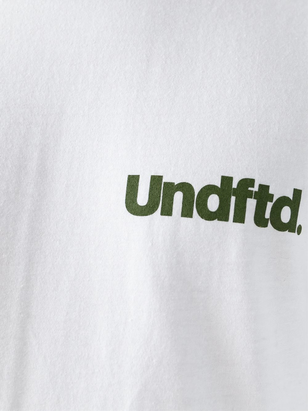undefeated white
