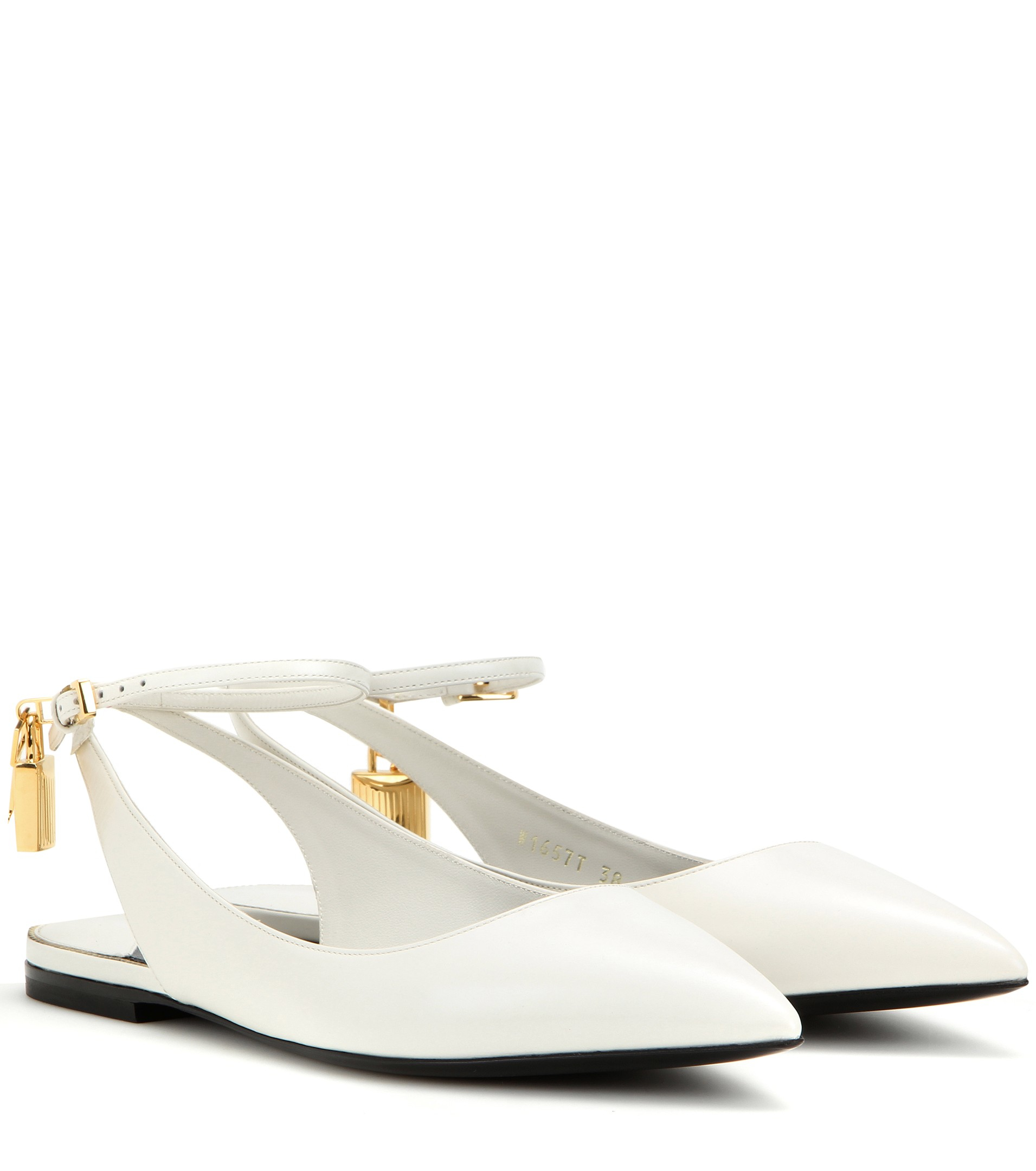 tom ford flat shoes