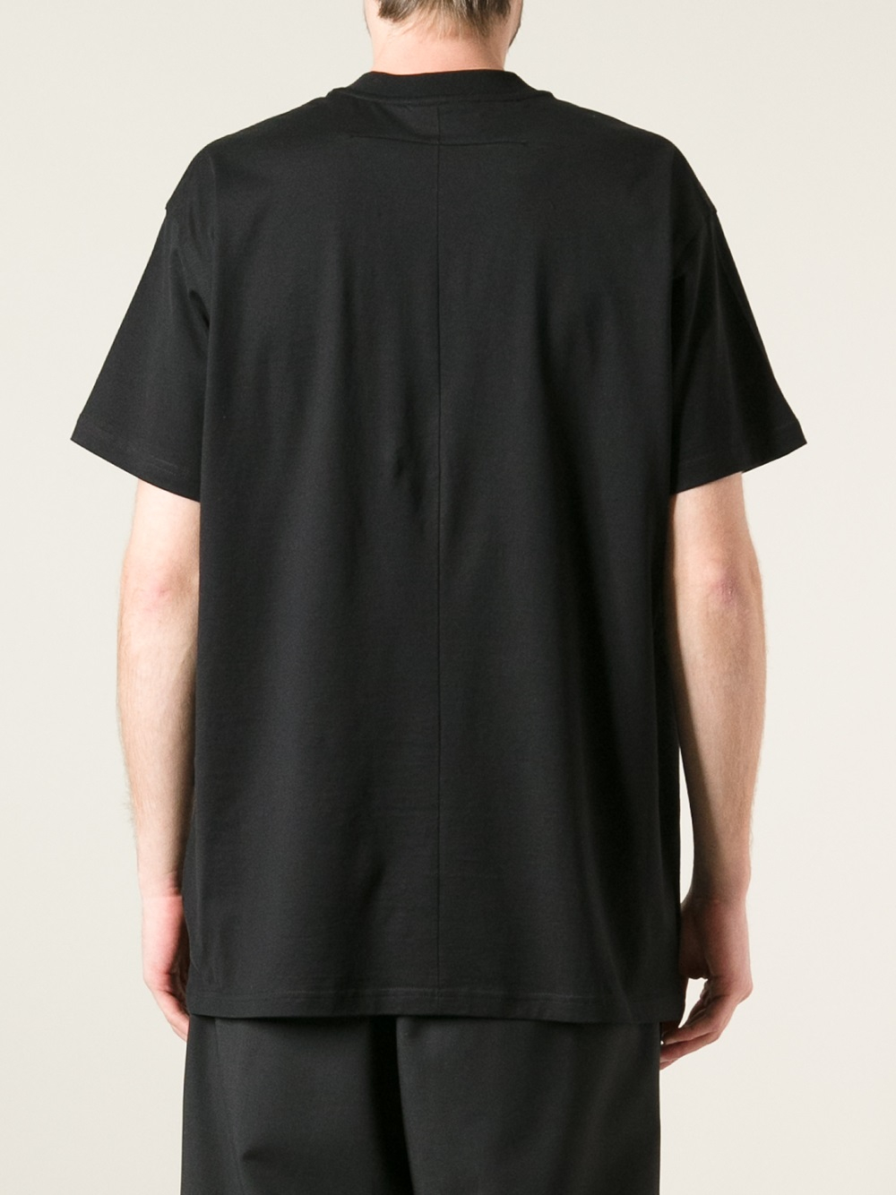 Givenchy Bambi Printed Tshirt in Black for Men - Lyst