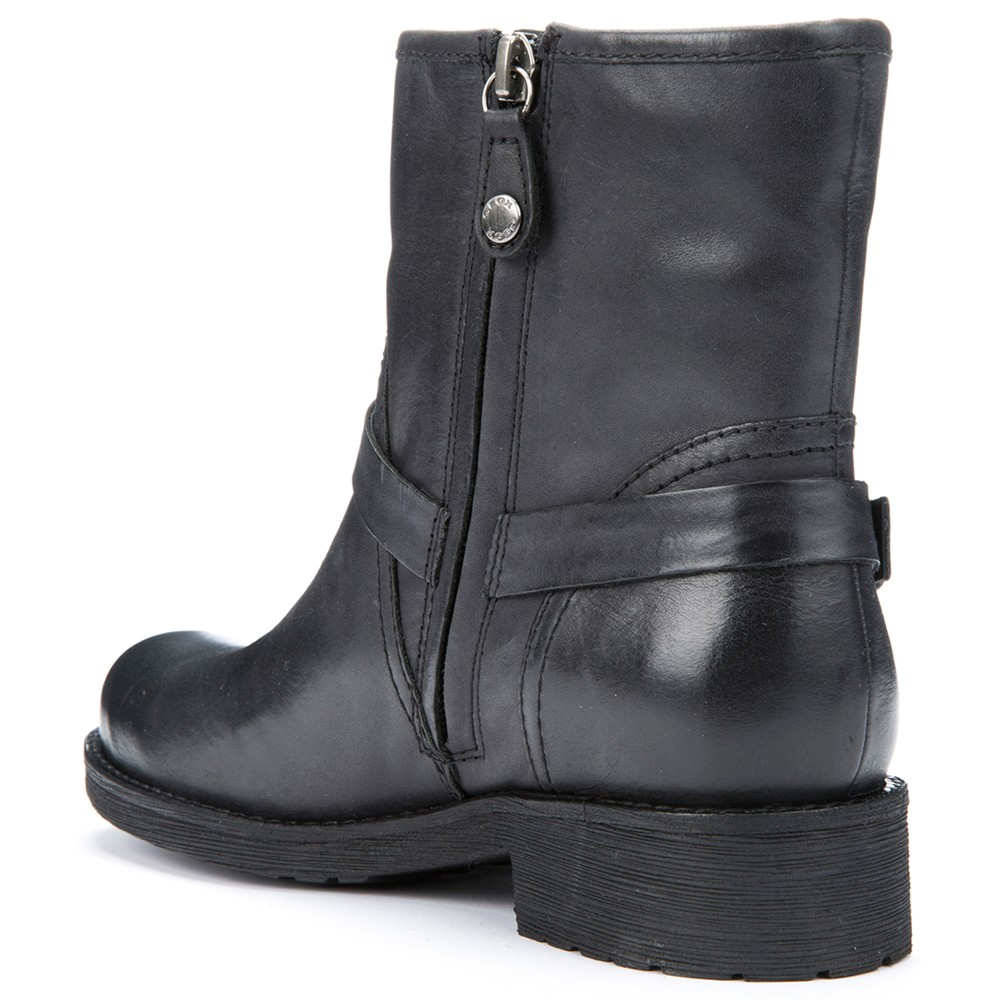 geox biker boots