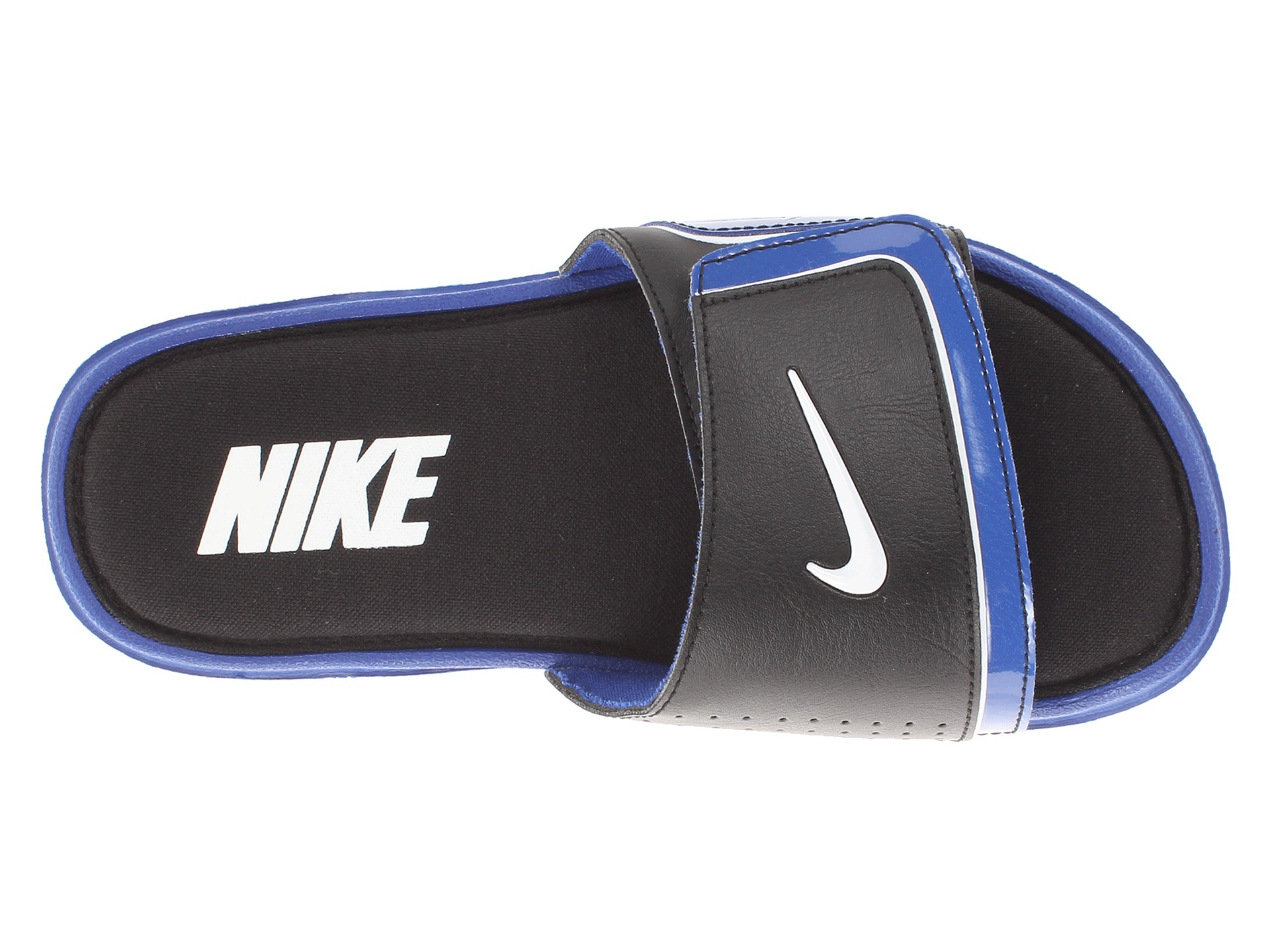 Nike Synthetic Benassi Jdi Ultra Premium In Black For Men Lyst