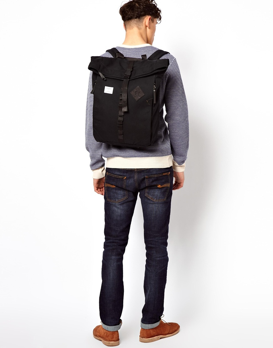 sandqvist backpack mens