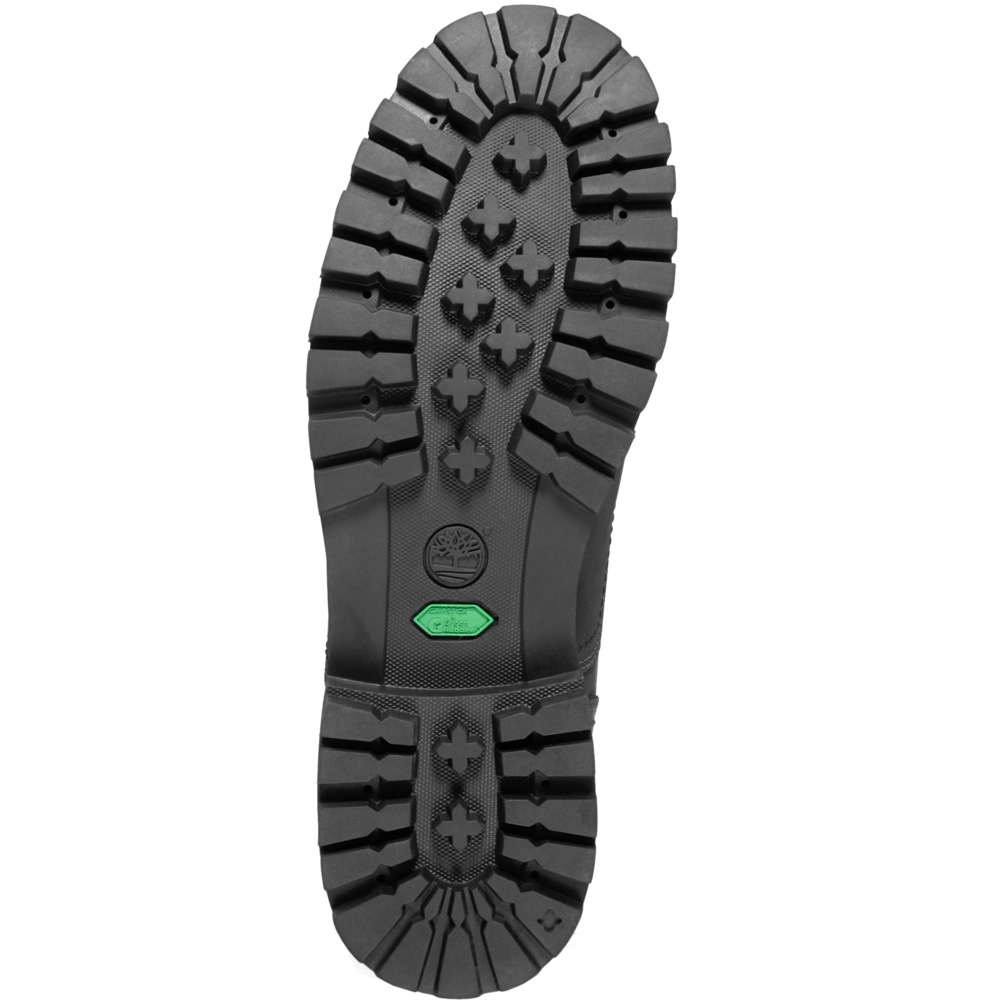 Timberland Earthkeepers Rugged 6 Waterproof Boots in Black for Men