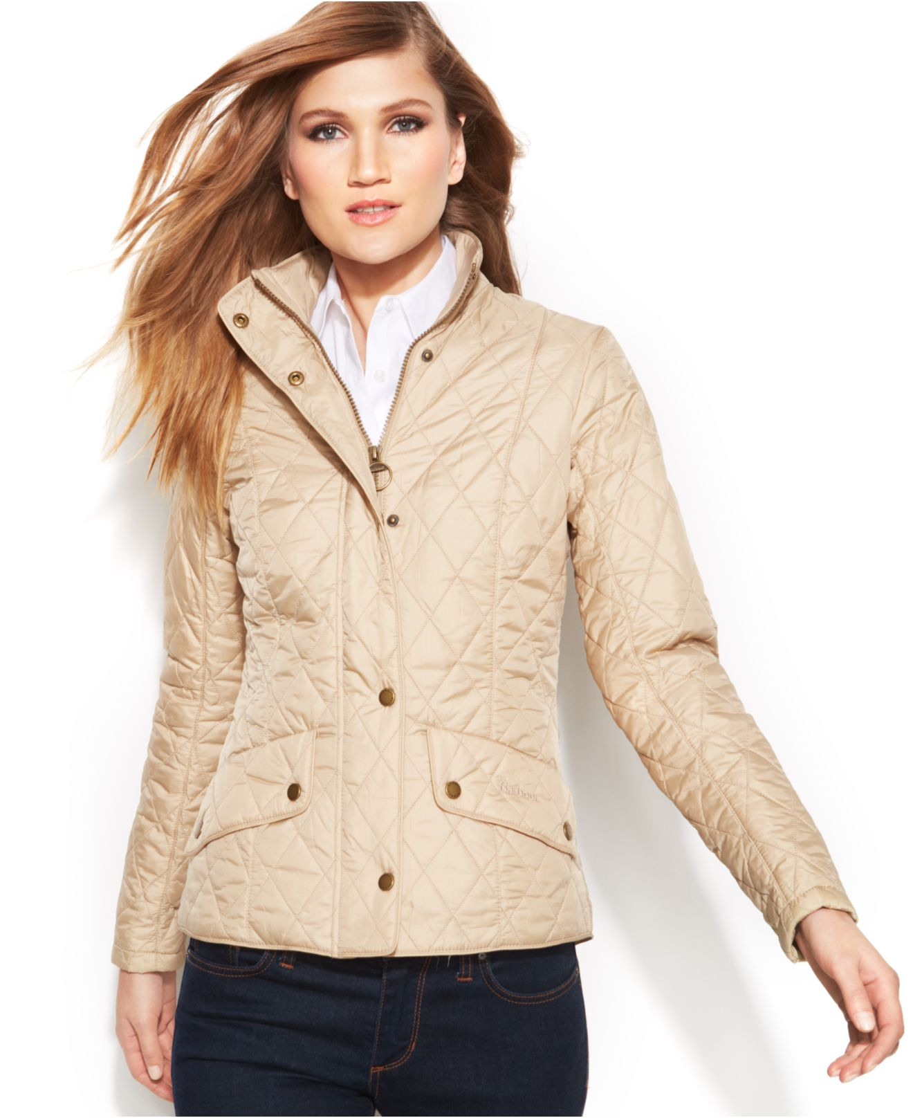 barbour flyweight cavalry