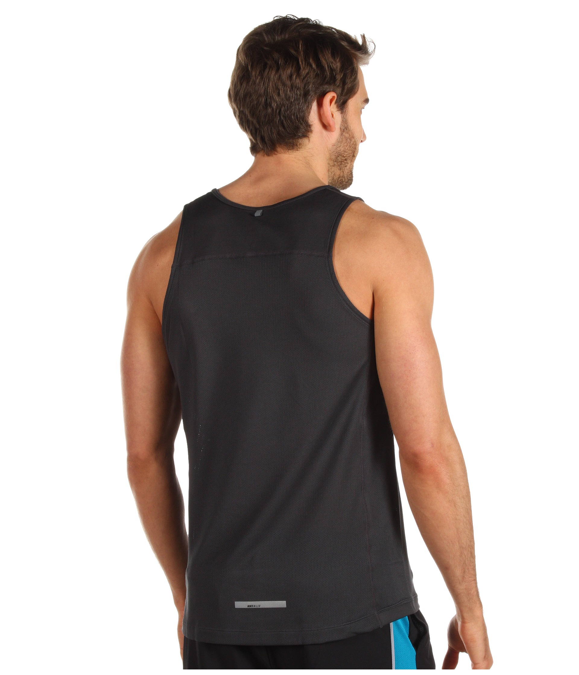 nike miler vest