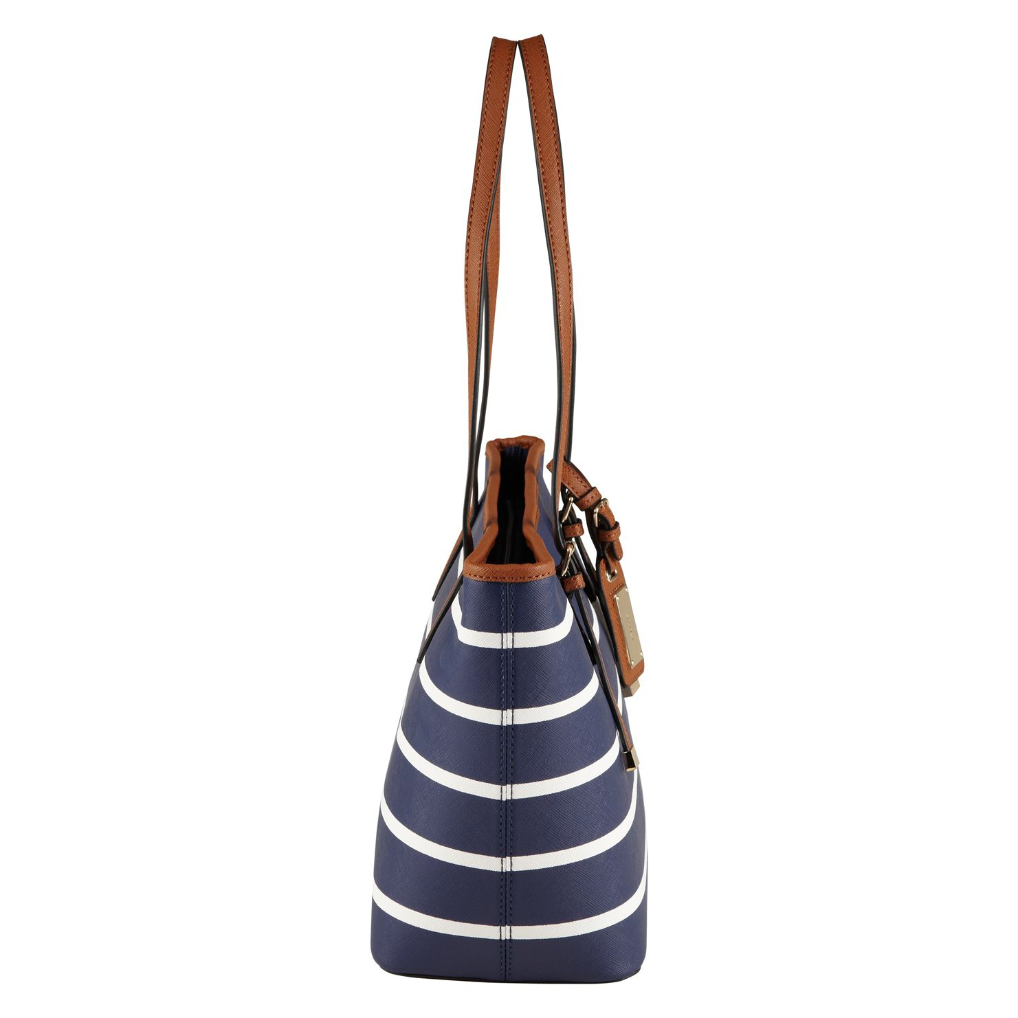 Aldo Hatchet Tote Bags in Blue Lyst