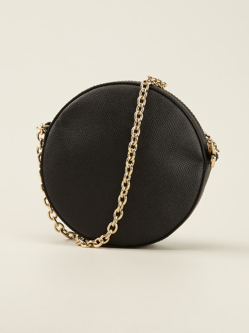 circular crossbody bag