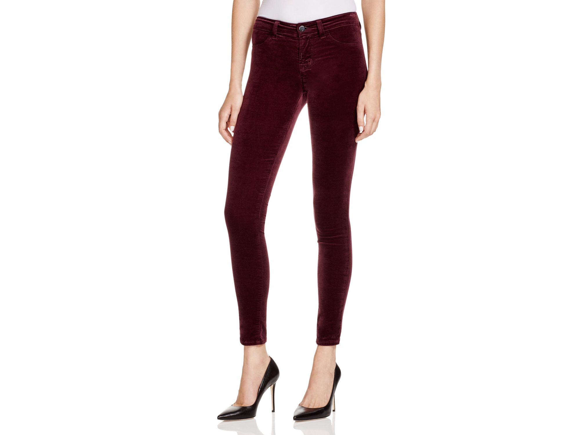 j brand velvet