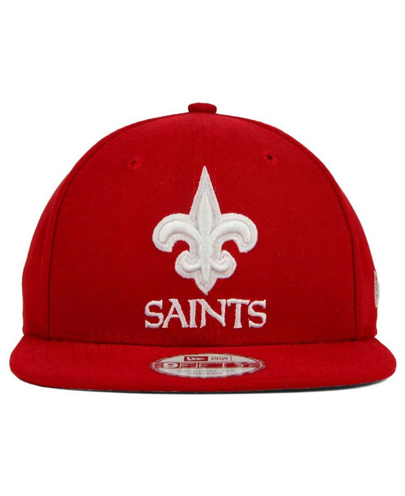 new orleans saints santa hat