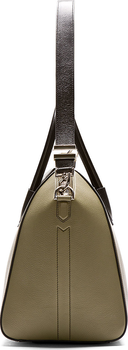 olive green givenchy bag