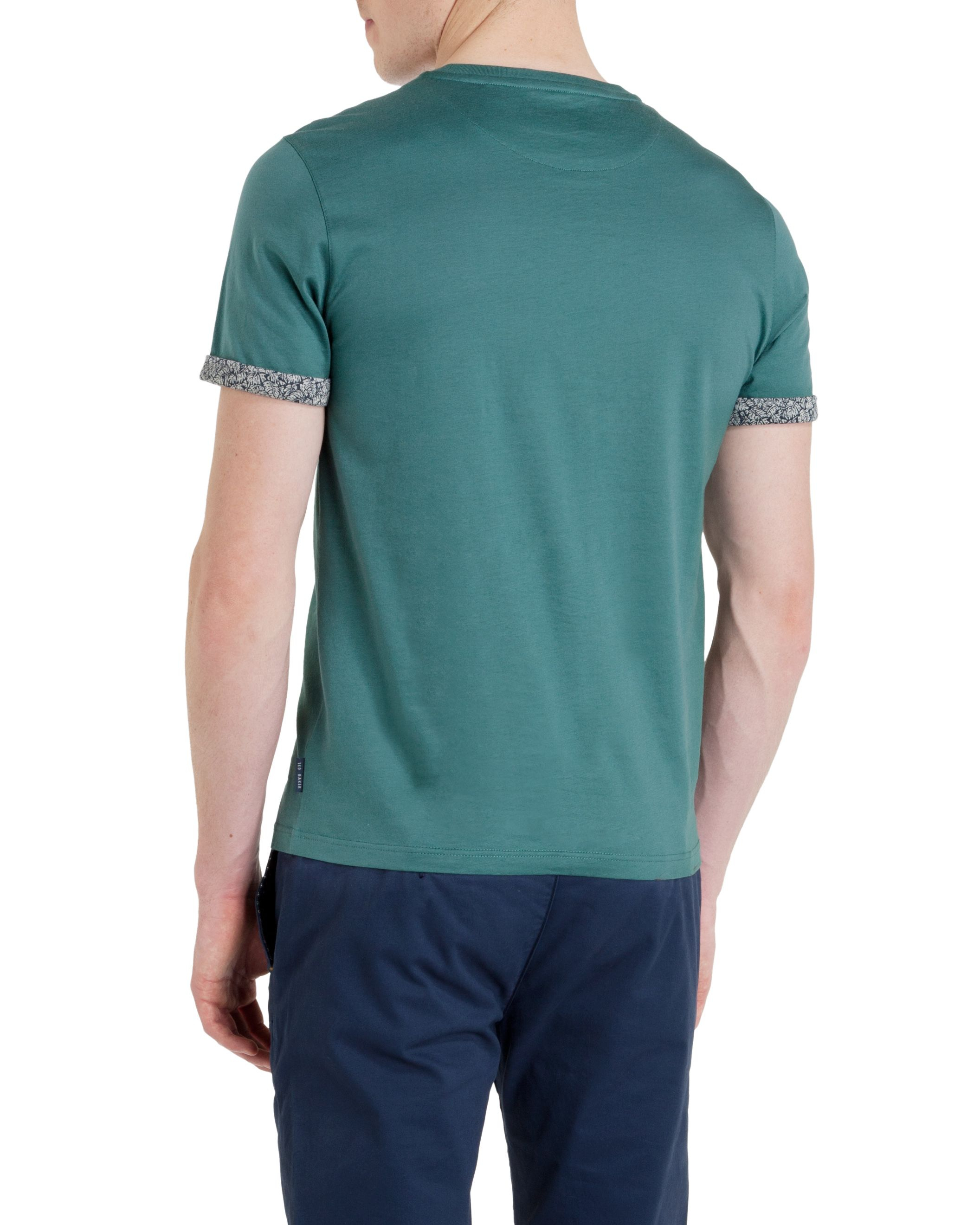 mens ted baker t shirt sale