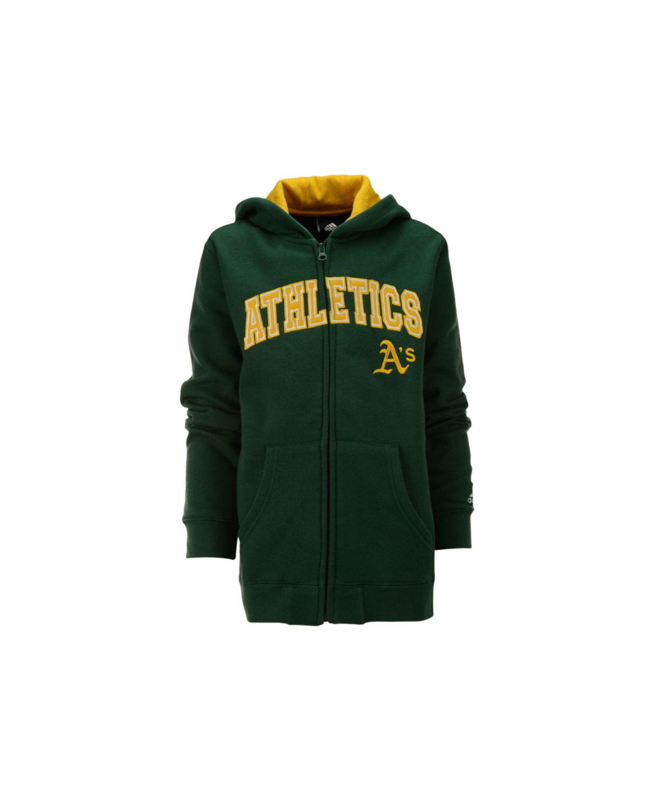 adidas embroidered hoodie