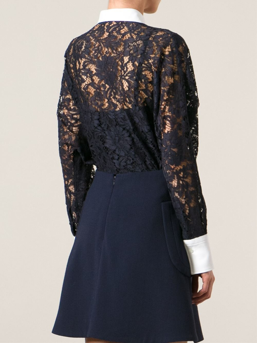 Emmayln Blouse - Valentino main image 1