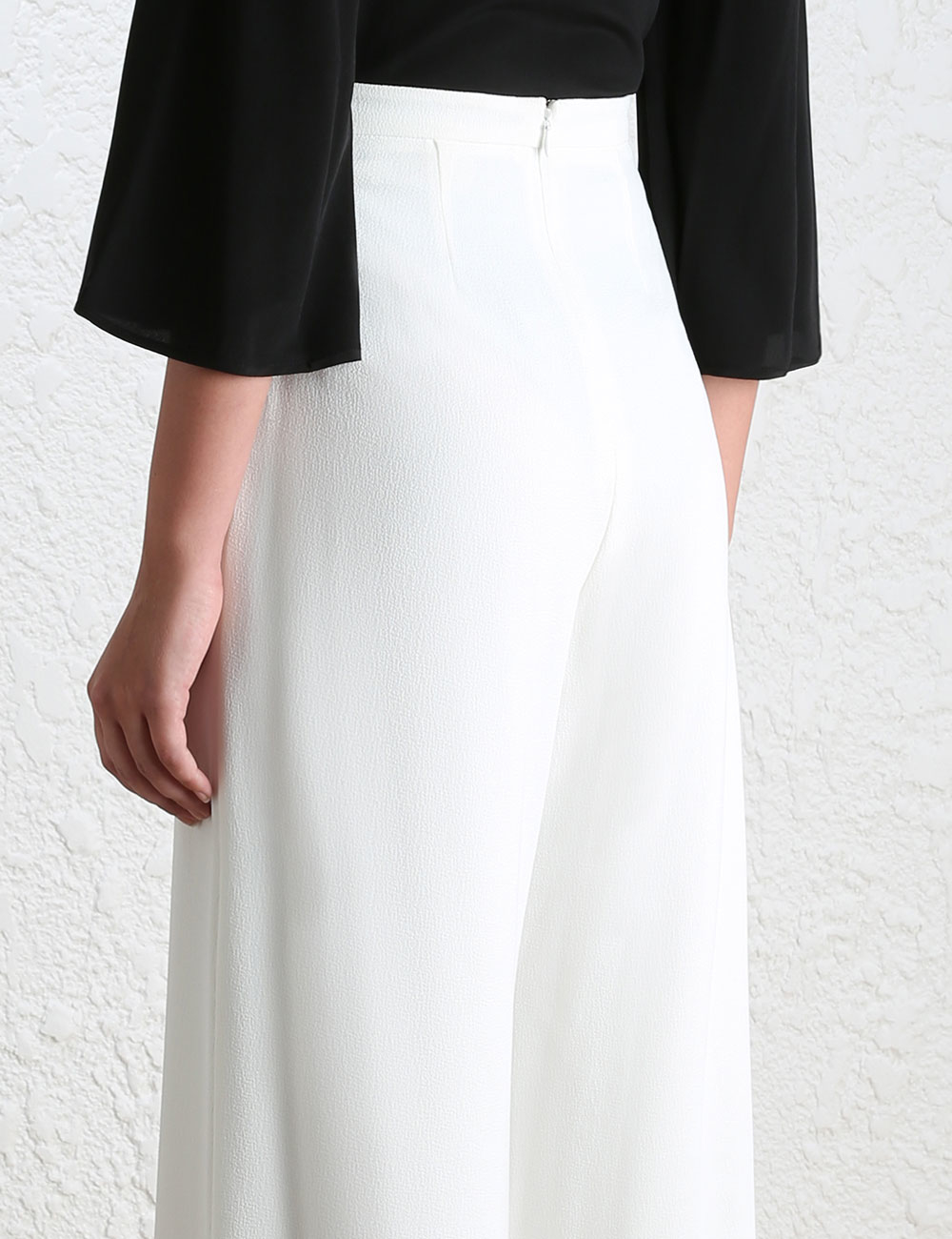 Zimmermann Synthetic Crepe Wide Leg 