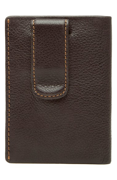 tommy bahama money clip wallet