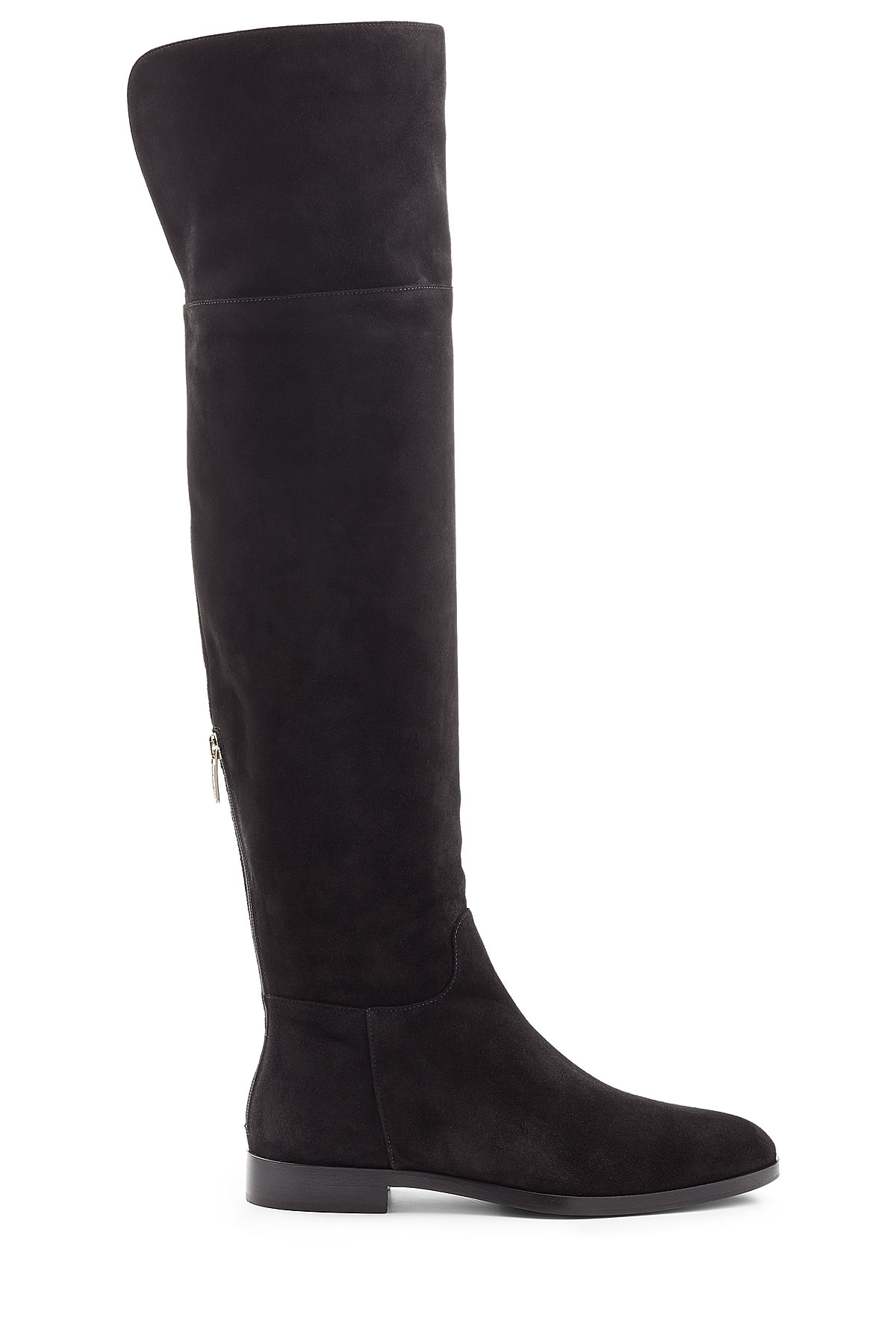 rossi suede boots