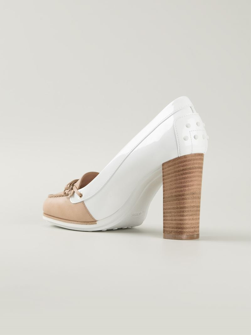tods heels