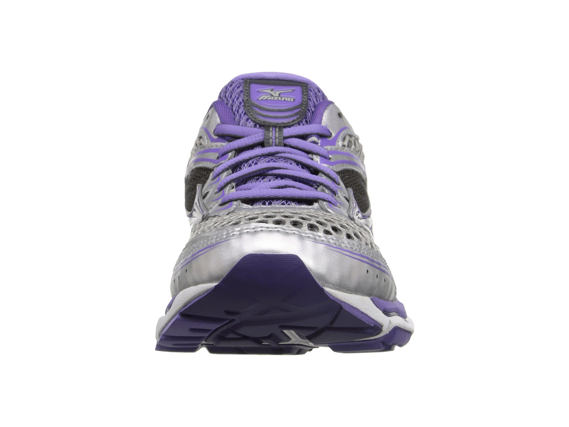 mizuno wave creation 17 purple