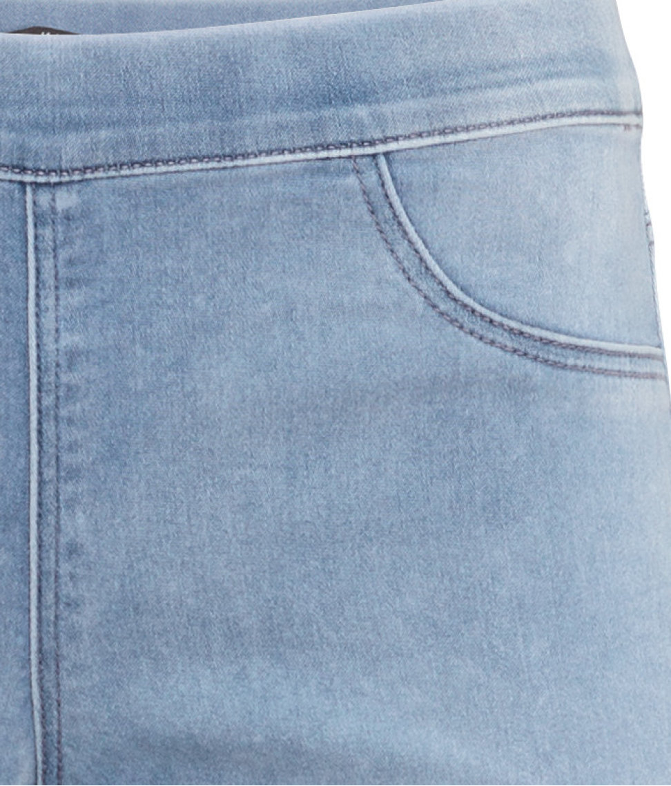 Denim treggings Clearance