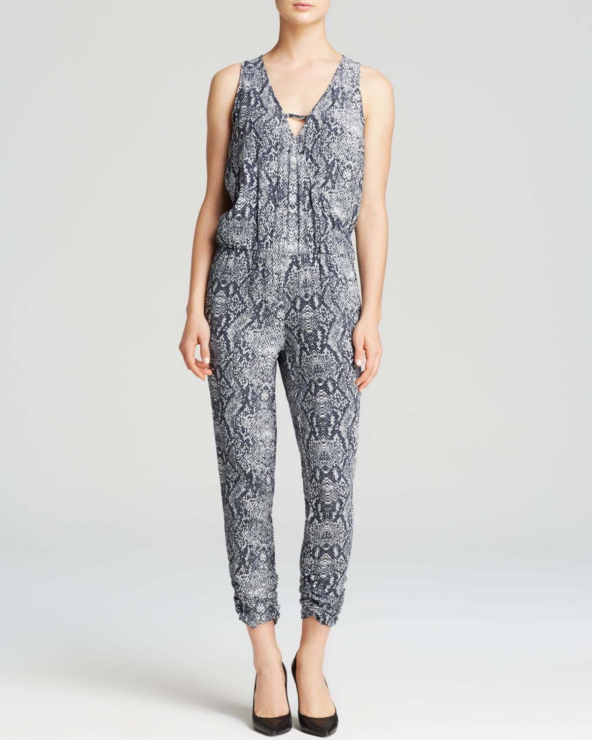 michael stars utility jumpsuit