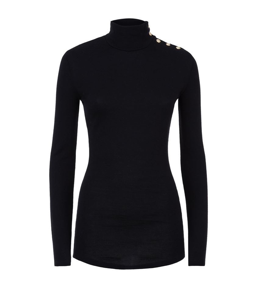 balmain jumper ladies