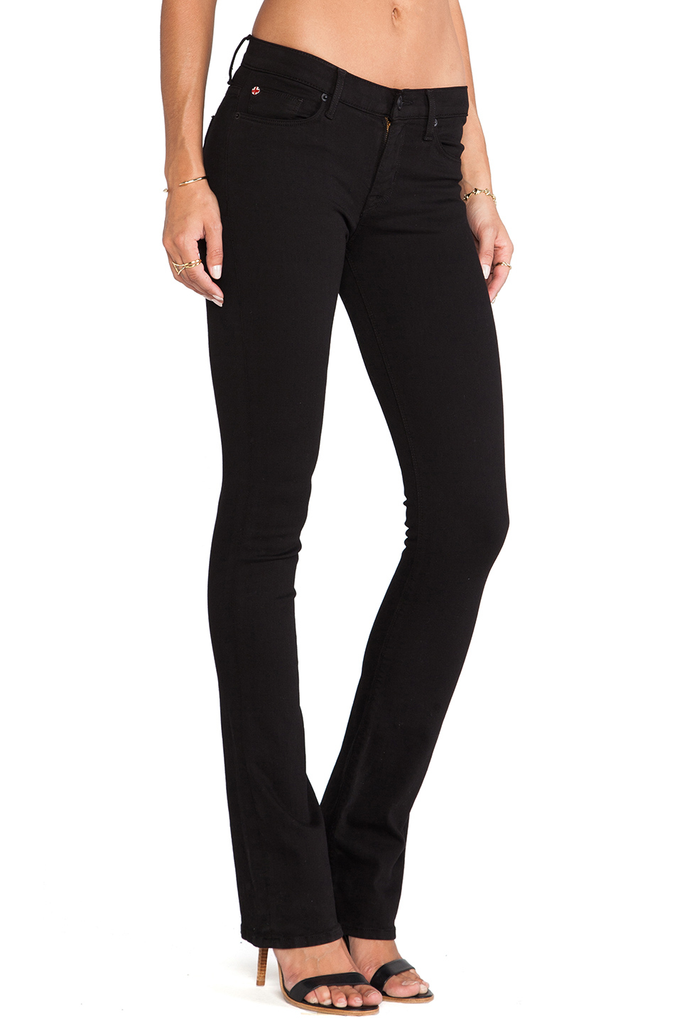 hudson love bootcut jeans