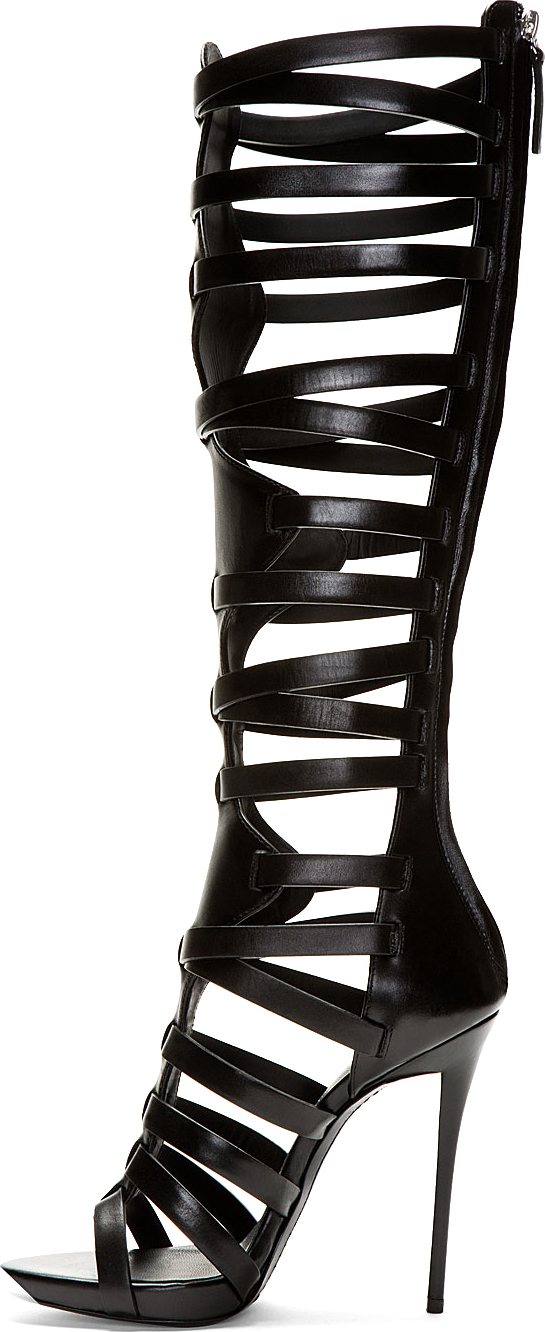 giuseppe gladiator heels