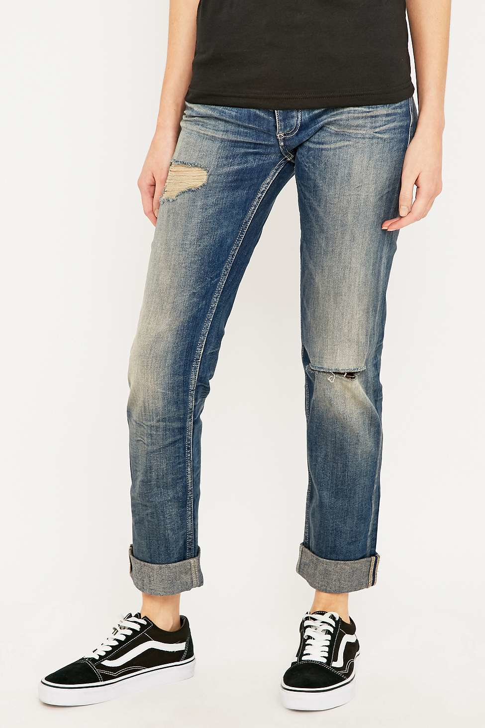 calvin klein jeans boyfriend