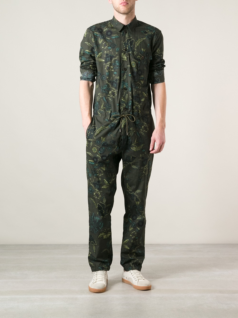 adidas x gucci jumpsuit