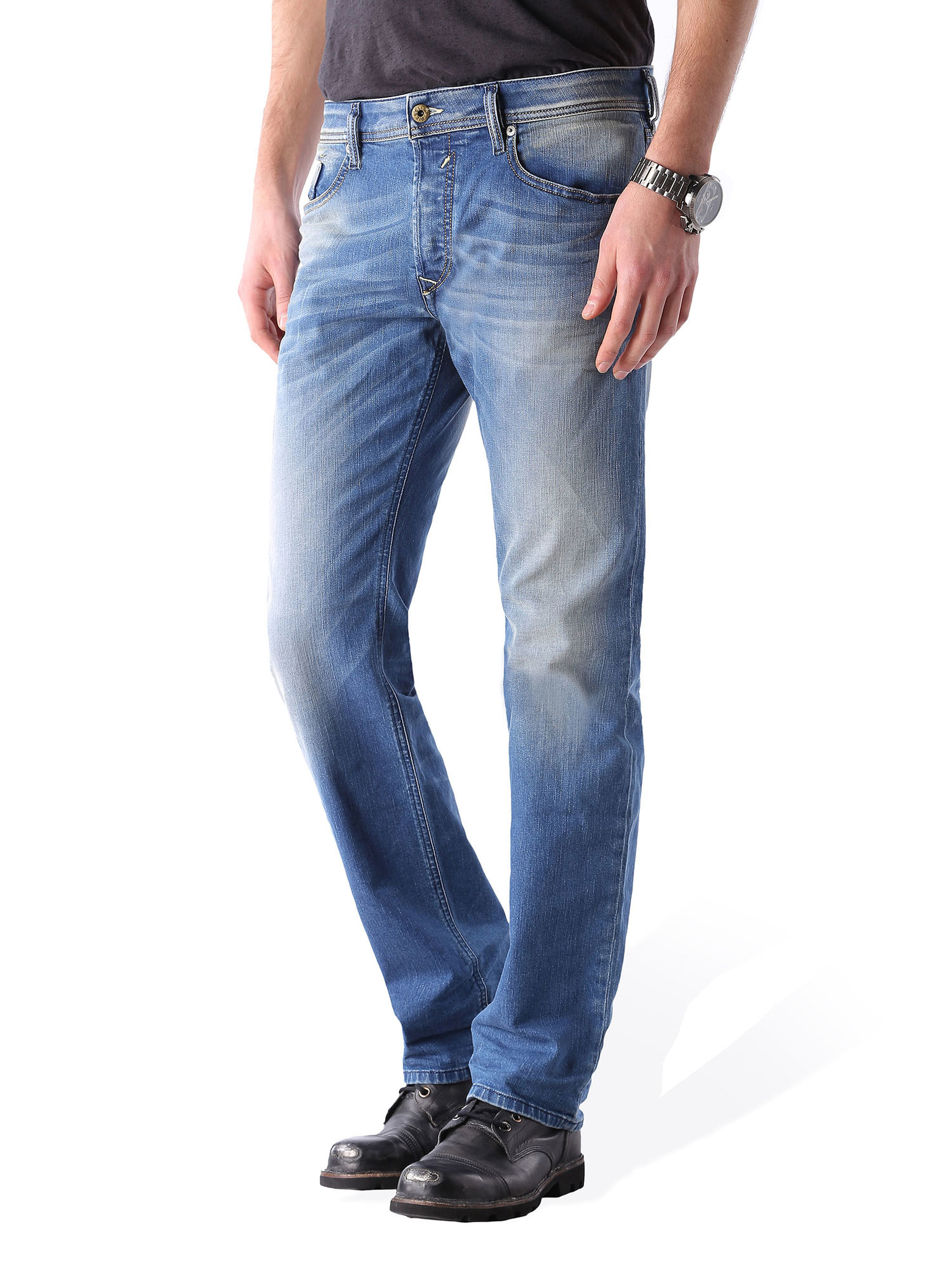 mens waykee diesel jeans