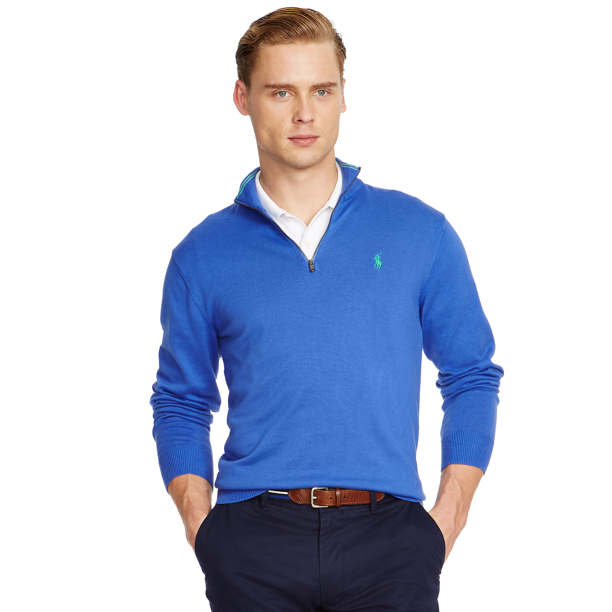 polo men's sweaters on sale