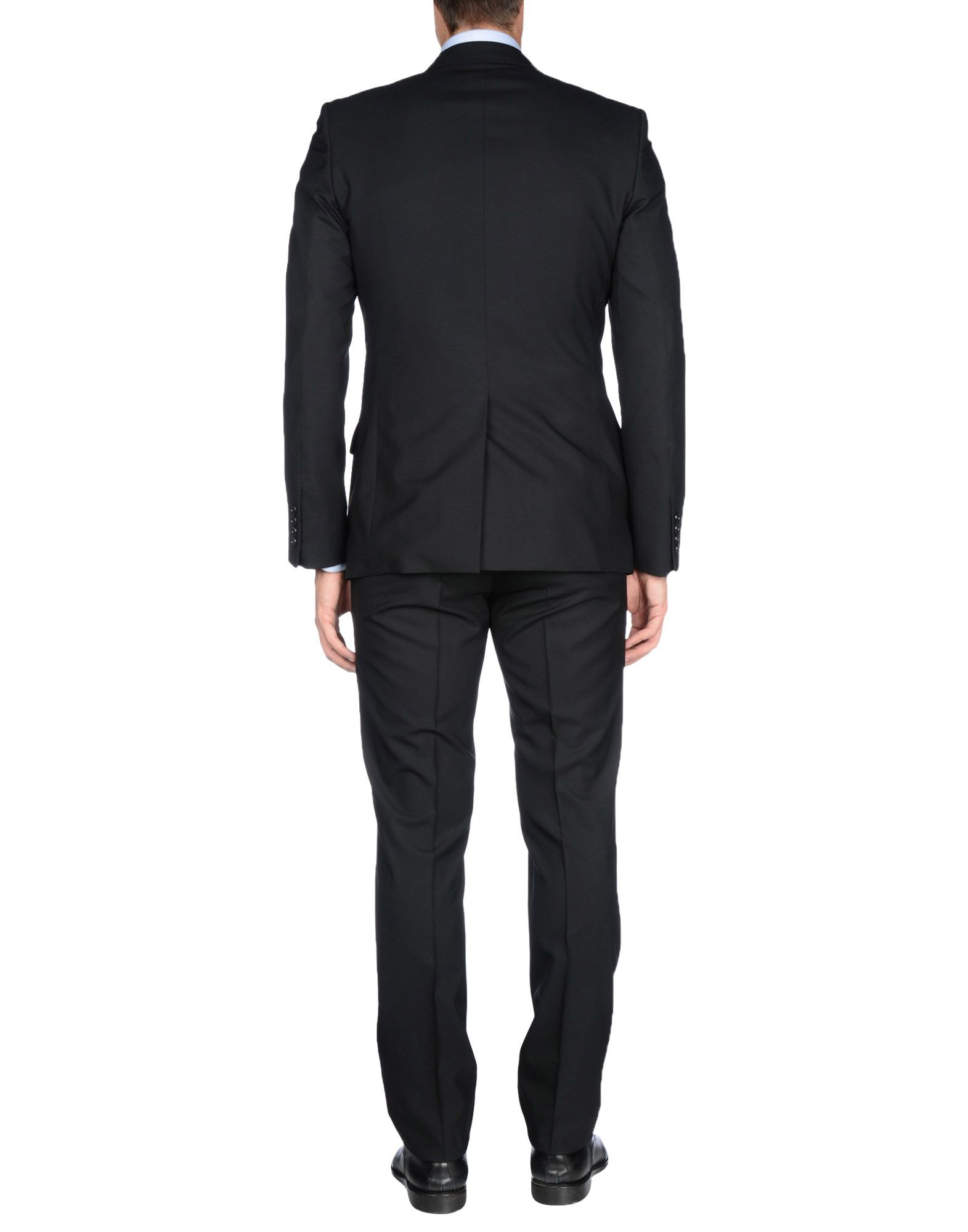 Lyst - Dior Homme Suit in Black for Men