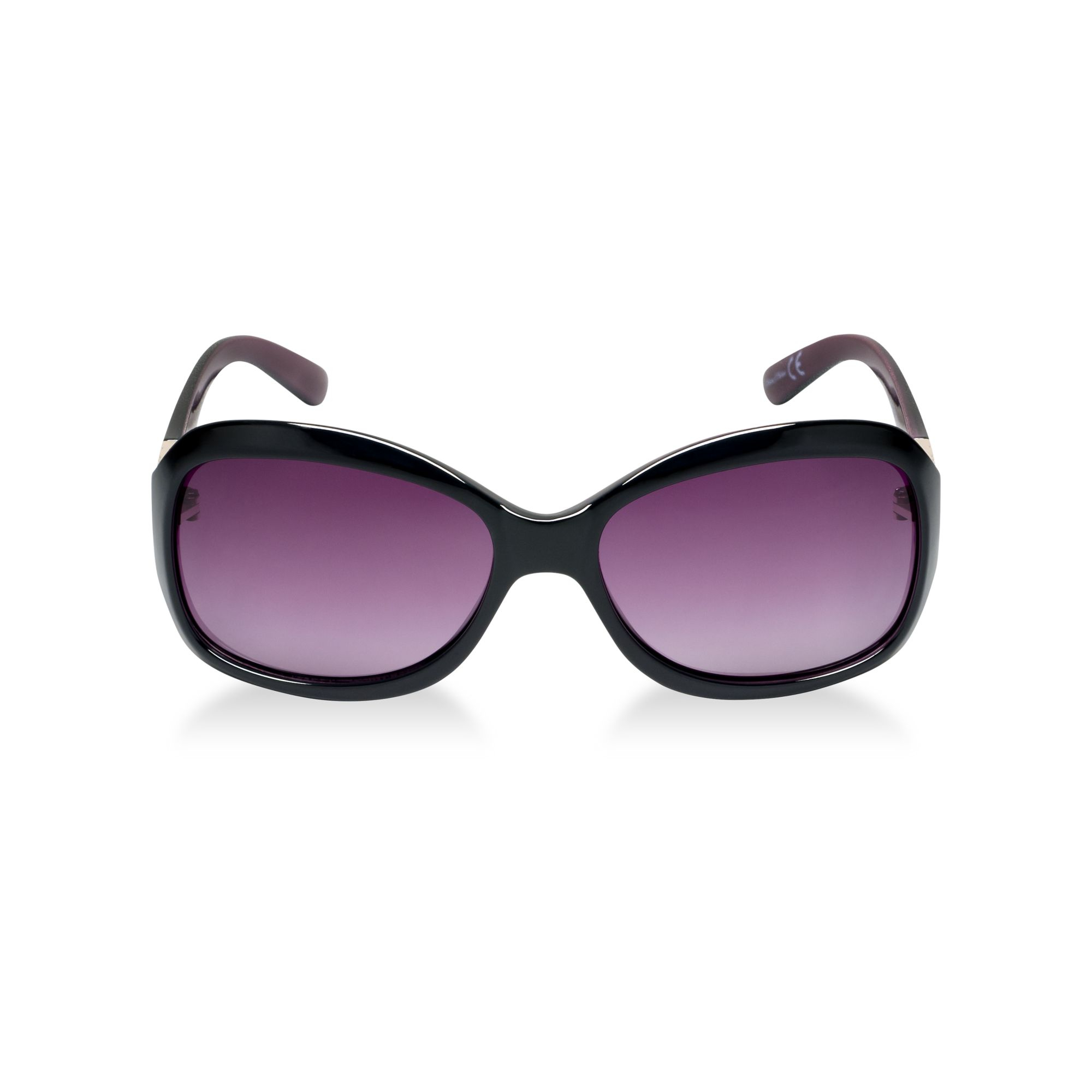 Lyst - Nine West Nine West Sunglasses in Purple