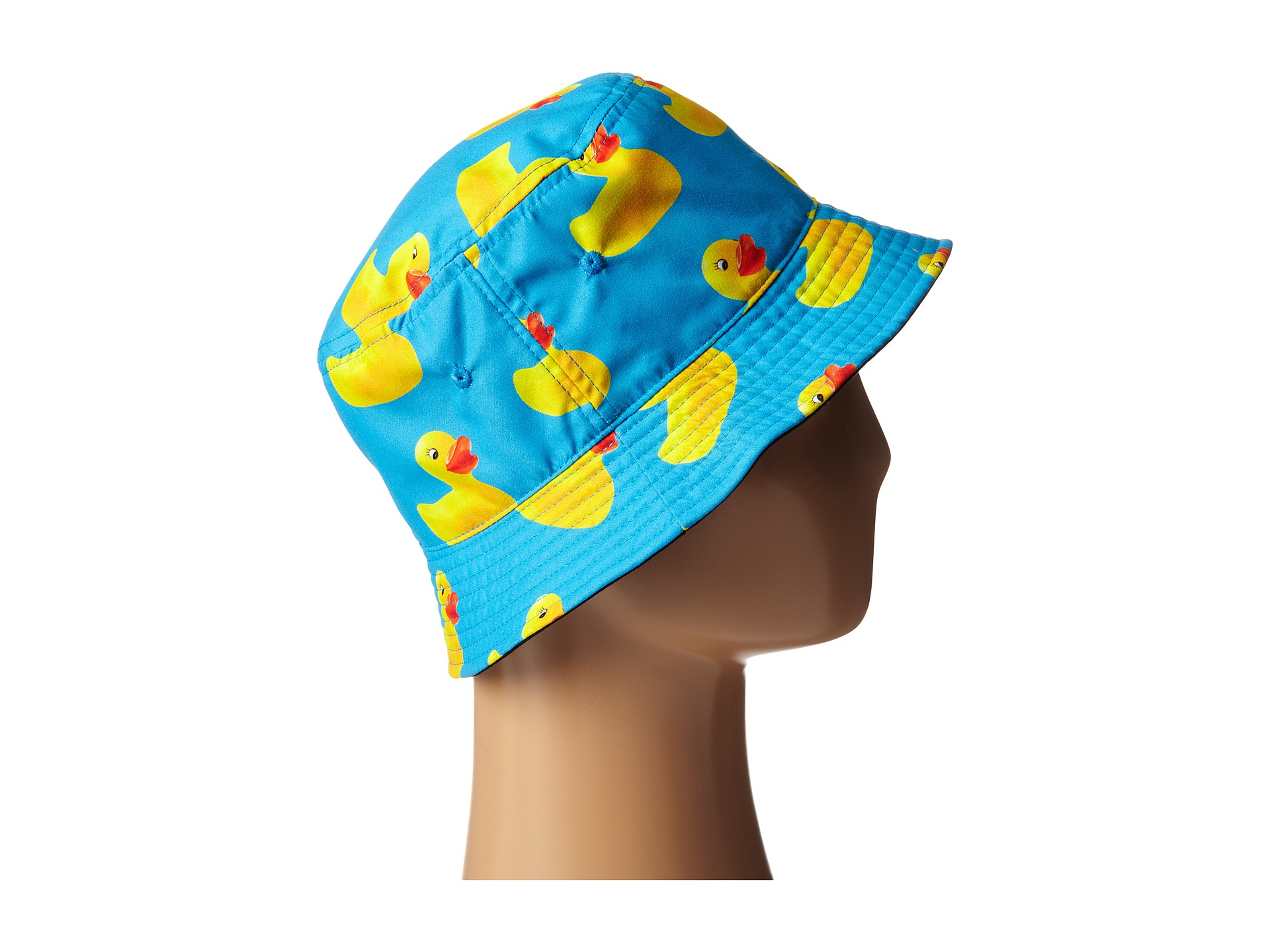 Neff Ducky Reversible Bucket Hat in 