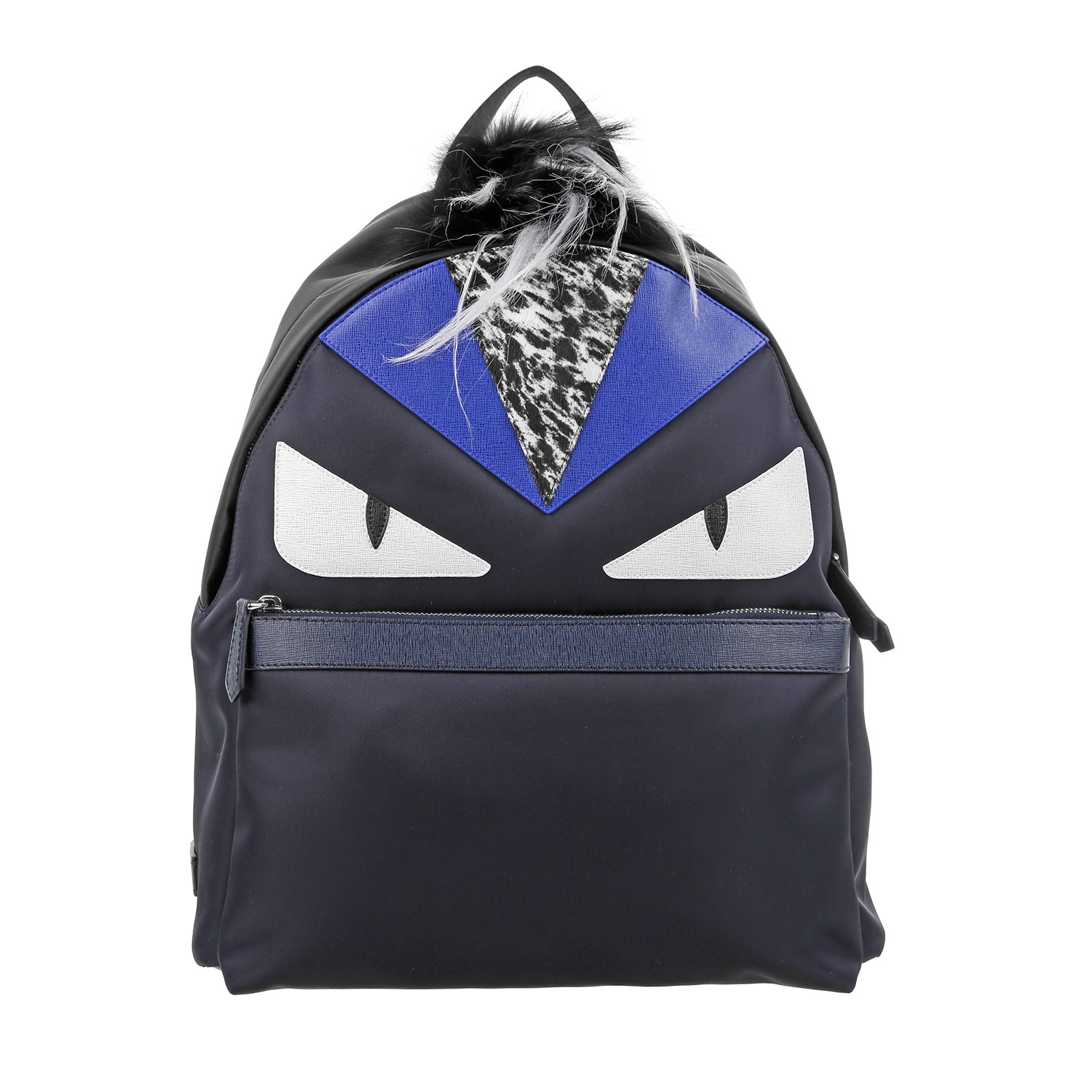 Fendi Backpack in Blue | Lyst