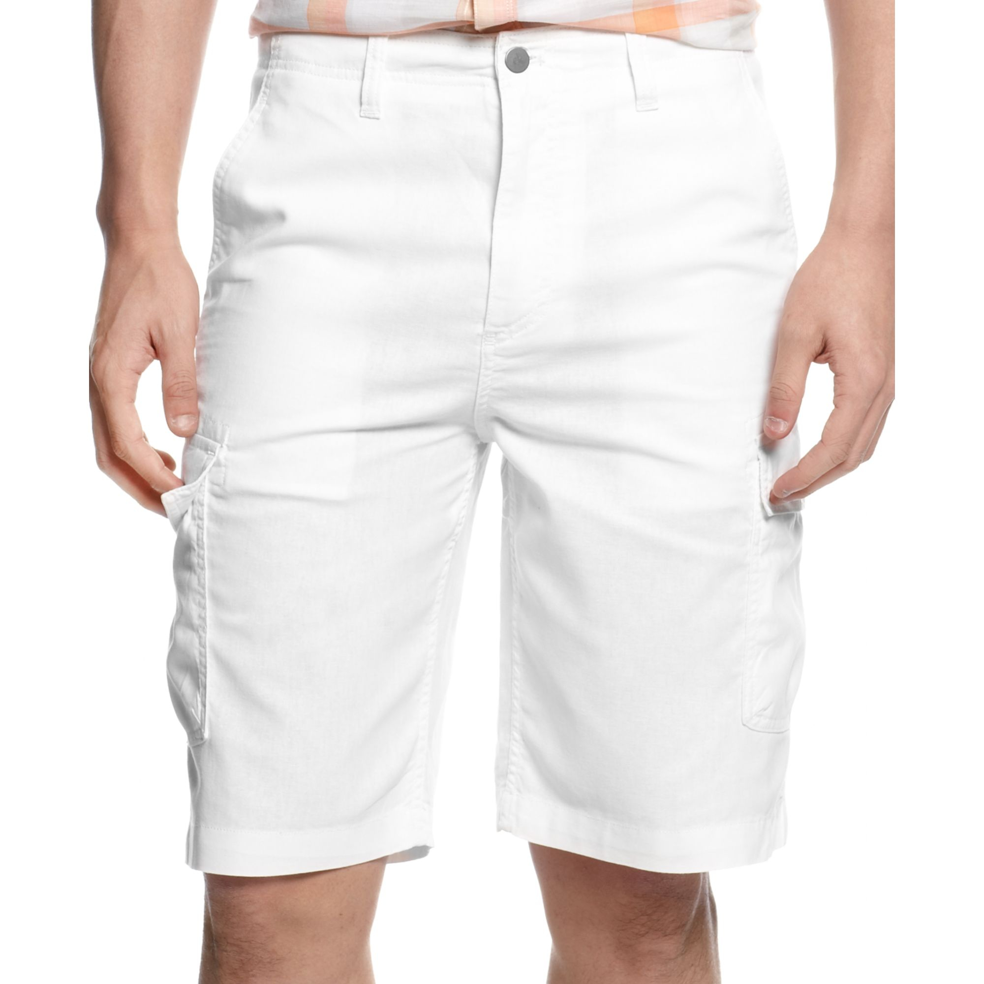 calvin klein cargo shorts