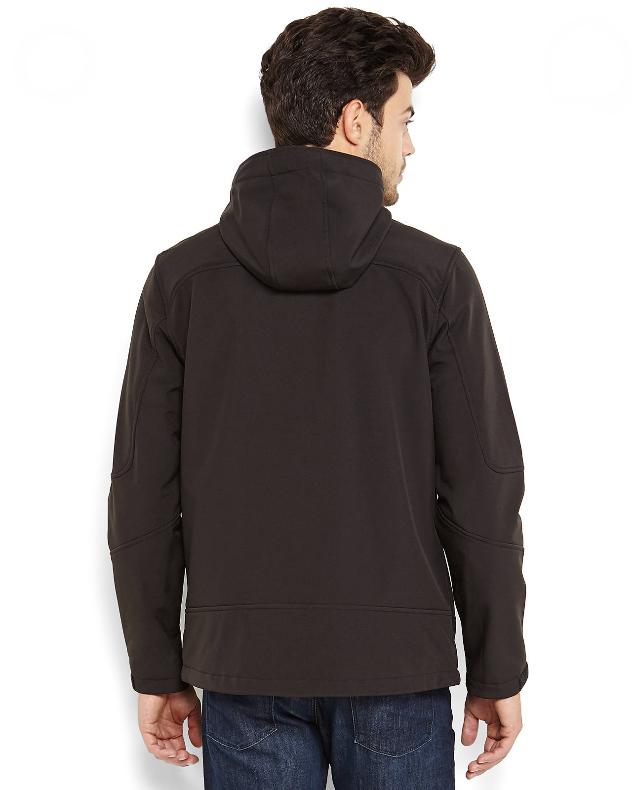 guess windbreaker men