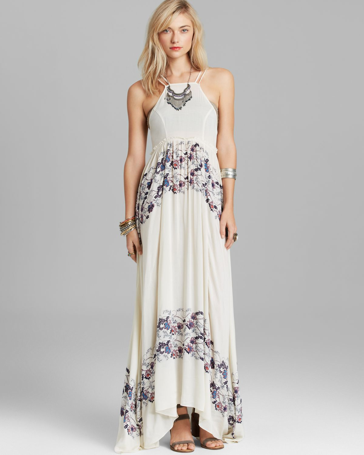 free people full on maxi slip