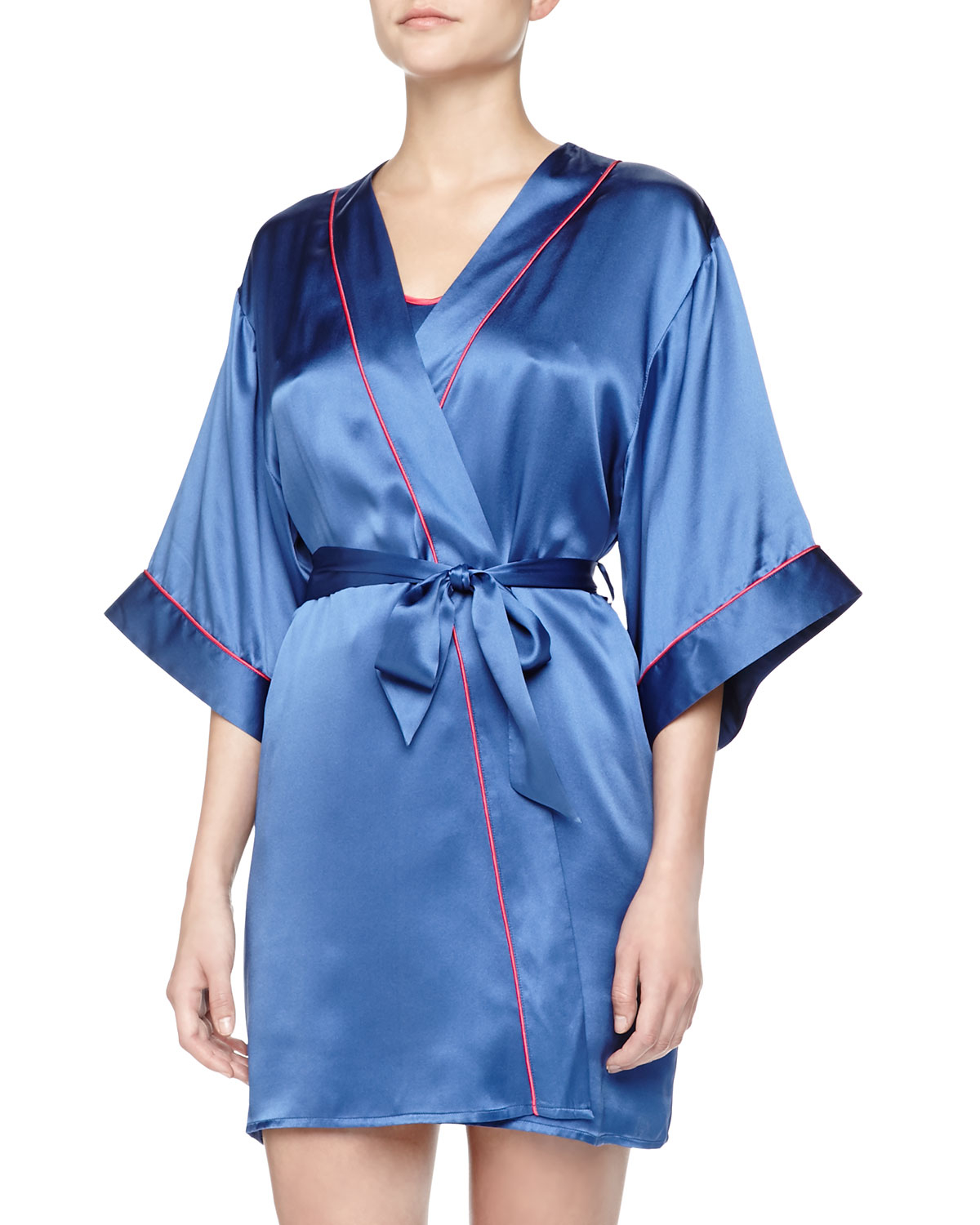 la perla bathrobe