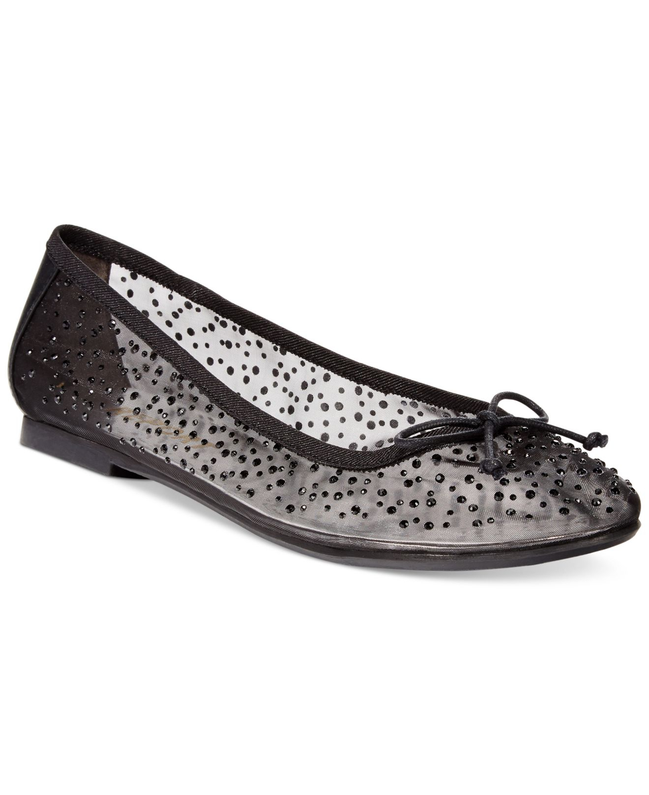report black flats