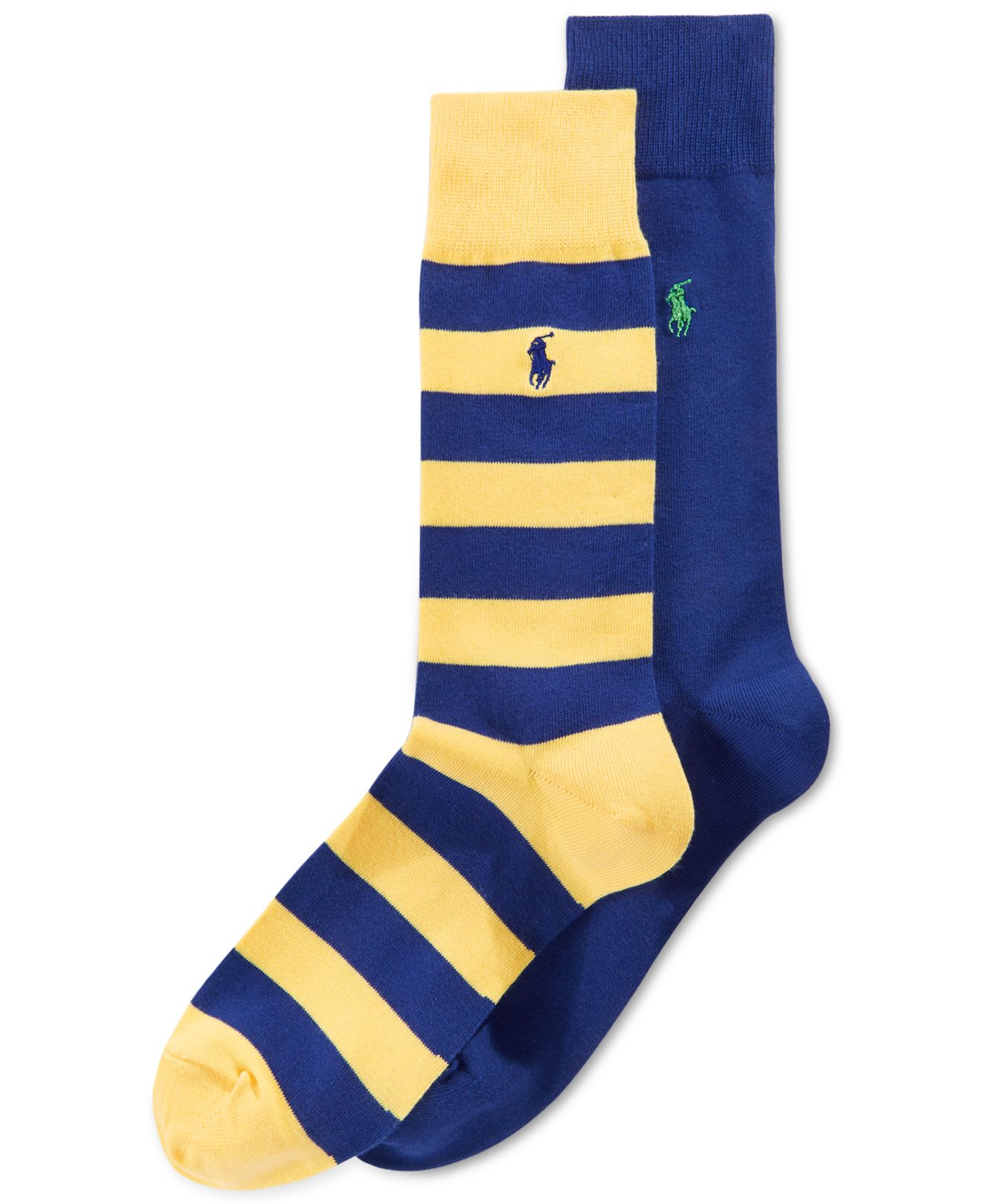 polo dress socks