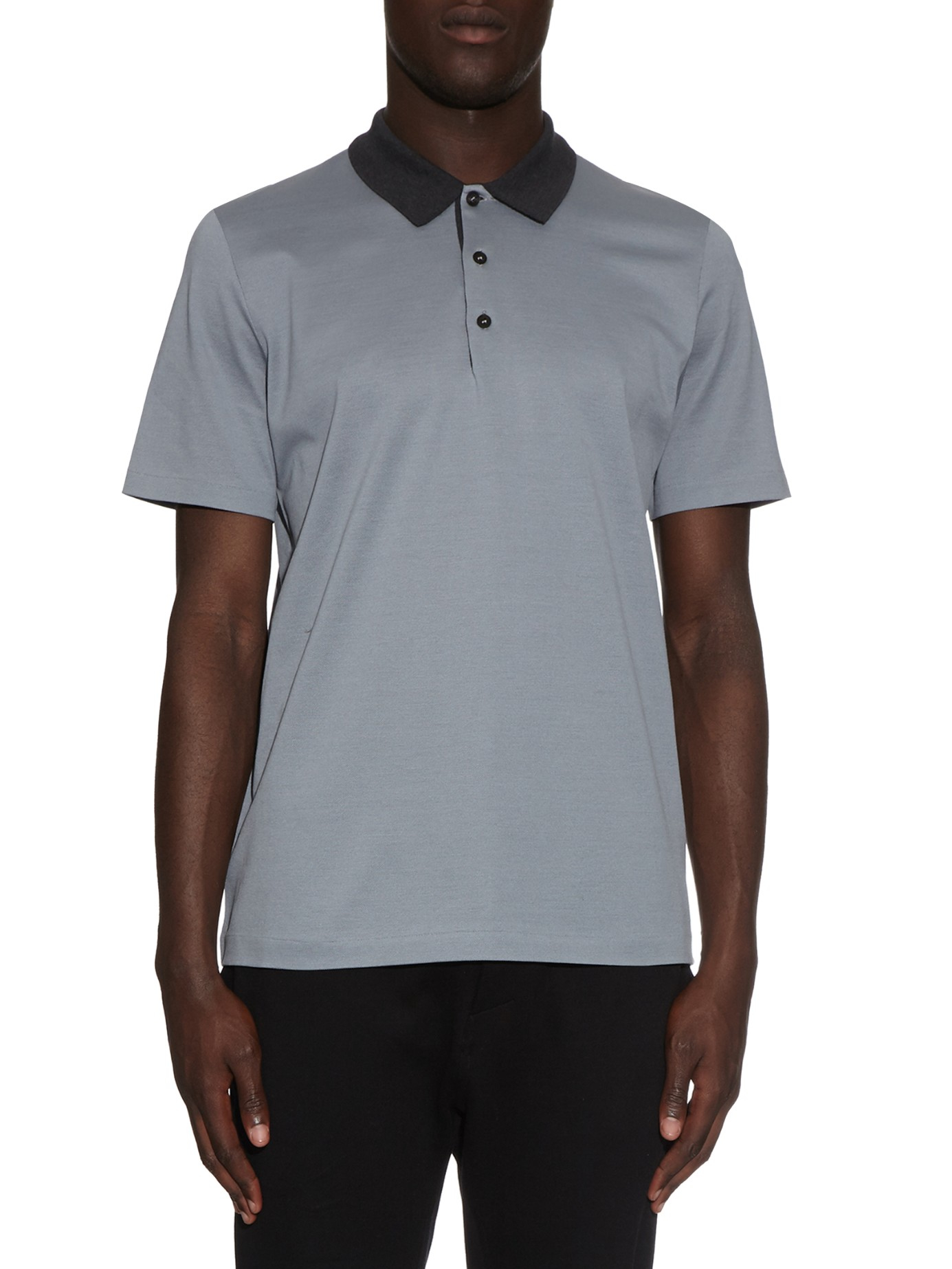 balenciaga polo shirt mens