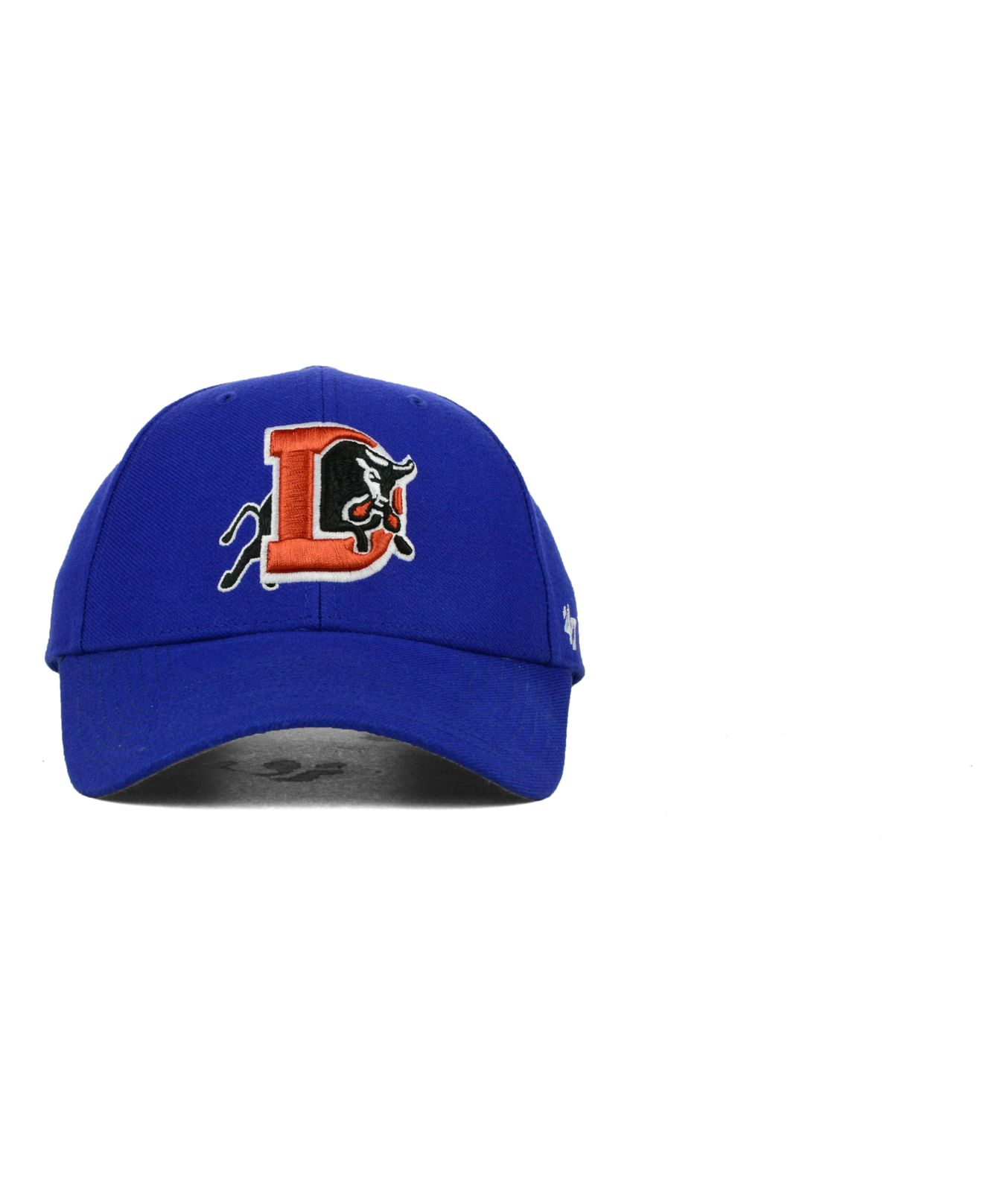 durham bulls 47 brand hat