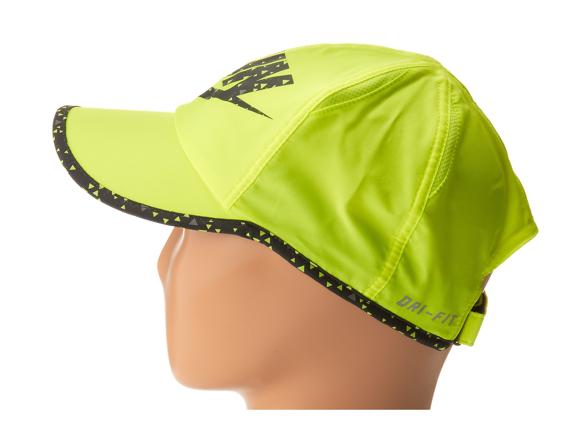 Lyst - Nike Seasonal Featherlight Cap in Yellow