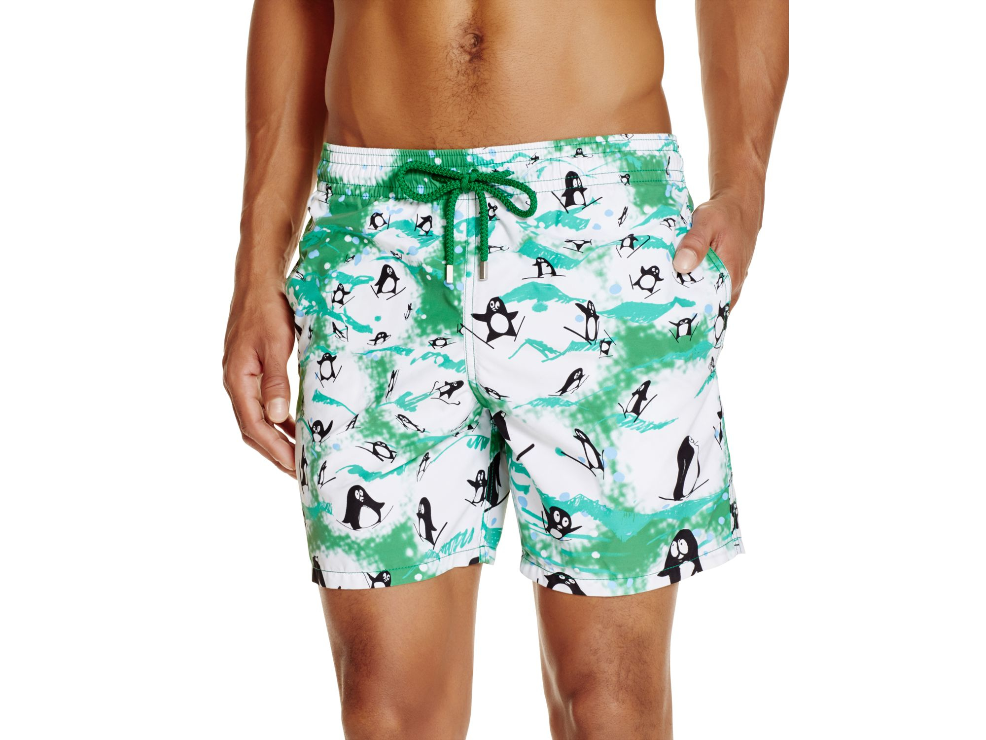 vilebrequin moorea swim trunk