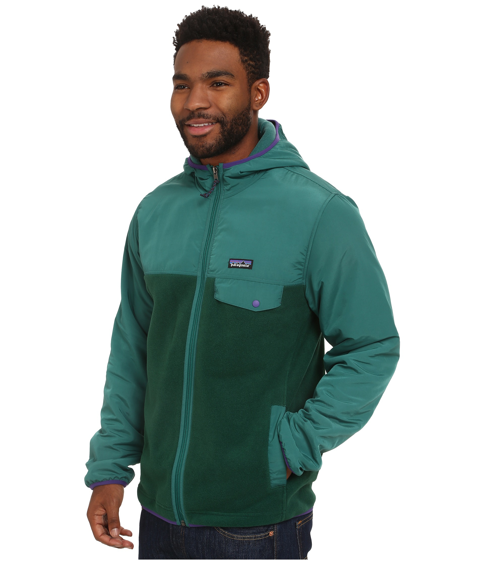 Patagonia synchilla shop snap t hoody